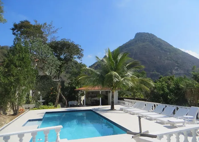 Nature Paradise Boutique Hotel Rio de Janeiro